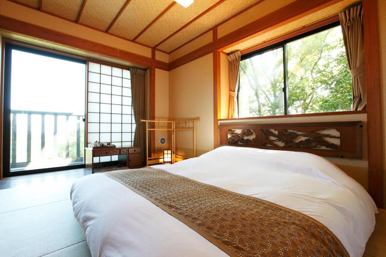 Kira No Sato Otel Ito  Dış mekan fotoğraf