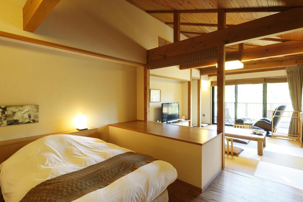 Kira No Sato Otel Ito  Oda fotoğraf