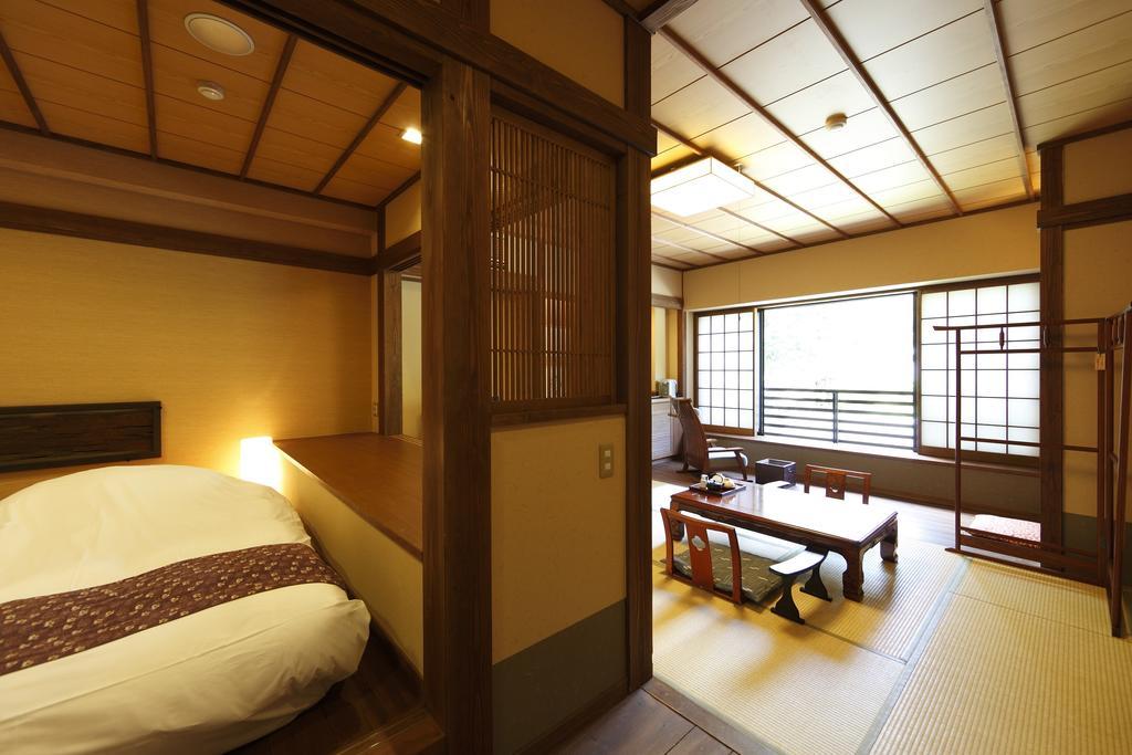 Kira No Sato Otel Ito  Oda fotoğraf